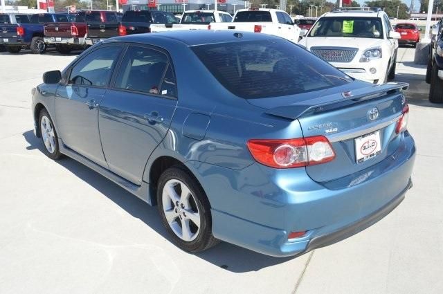 2012 Toyota Corolla S For Sale Specifications, Price and Images