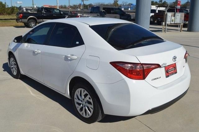 Certified 2019 Toyota Corolla LE For Sale Specifications, Price and Images