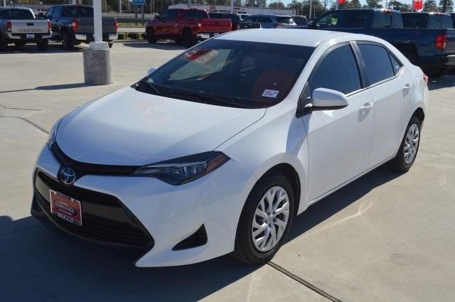 Certified 2019 Toyota Corolla LE For Sale Specifications, Price and Images