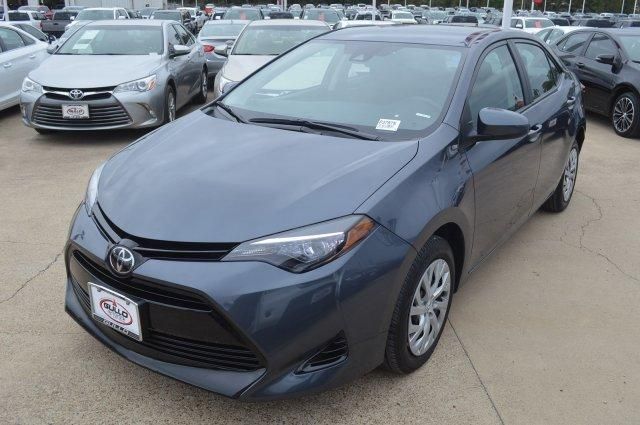 Certified 2017 Toyota Corolla LE For Sale Specifications, Price and Images