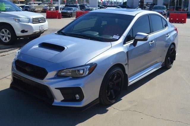  2019 Subaru WRX Limited For Sale Specifications, Price and Images