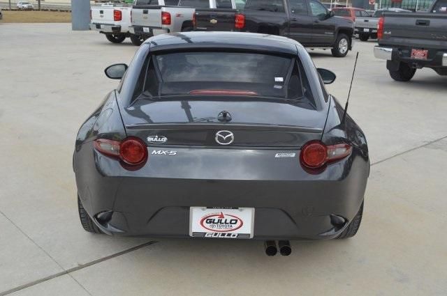  2017 Mazda MX-5 Miata RF Grand Touring For Sale Specifications, Price and Images