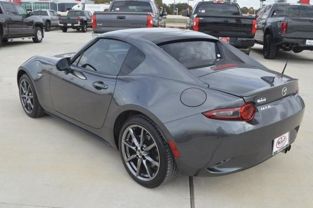  2017 Mazda MX-5 Miata RF Grand Touring For Sale Specifications, Price and Images
