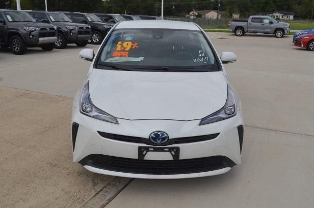  2019 Toyota Prius LE For Sale Specifications, Price and Images