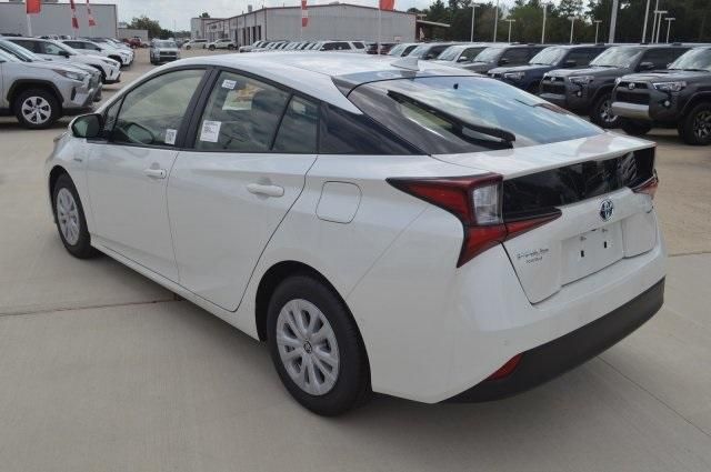  2019 Toyota Prius LE For Sale Specifications, Price and Images