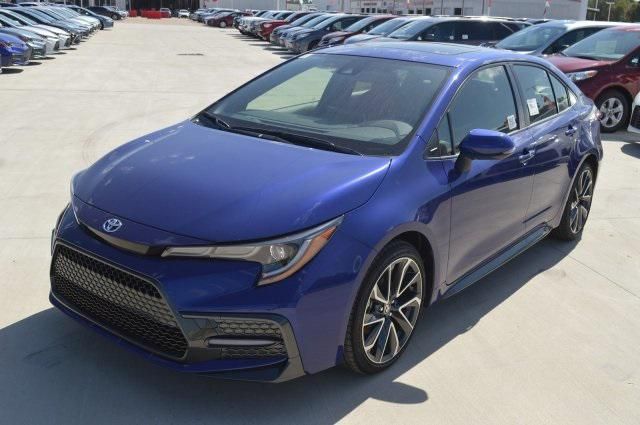  2020 Toyota Corolla XSE For Sale Specifications, Price and Images