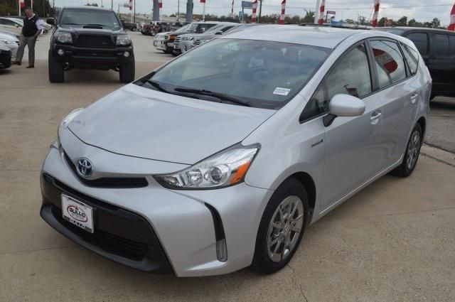  2015 Toyota Prius v Four For Sale Specifications, Price and Images