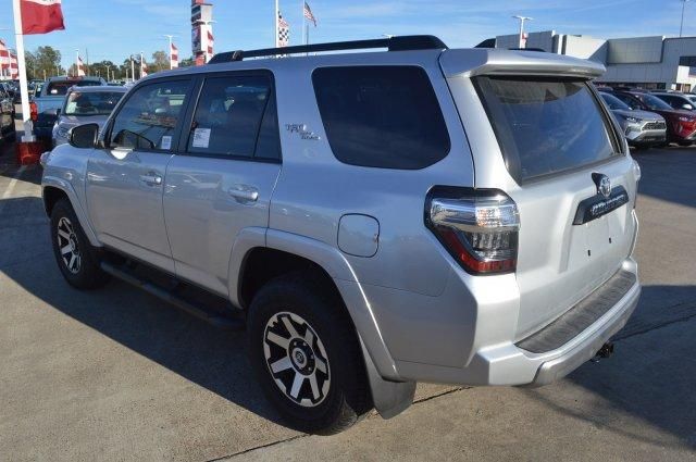 2020 Toyota 4Runner TRD Off Road Premium For Sale Specifications, Price and Images