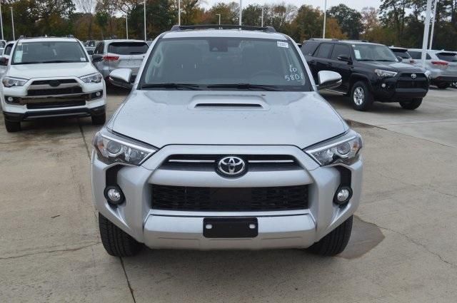  2020 Toyota 4Runner TRD Off Road Premium For Sale Specifications, Price and Images