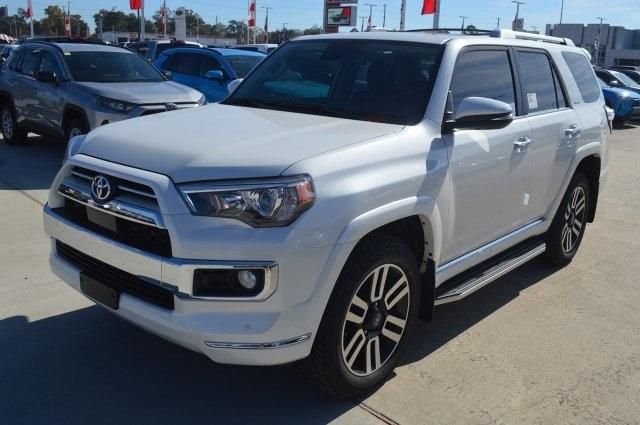  2020 Toyota 4Runner Limited For Sale Specifications, Price and Images