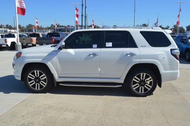  2020 Toyota 4Runner Limited For Sale Specifications, Price and Images