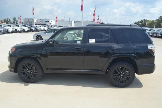  2019 Toyota 4Runner Limited Nightshade For Sale Specifications, Price and Images