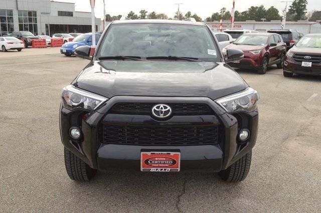 Certified 2016 Toyota 4Runner SR5 Premium For Sale Specifications, Price and Images