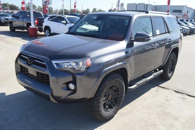  2020 Toyota 4Runner SR5 Premium For Sale Specifications, Price and Images