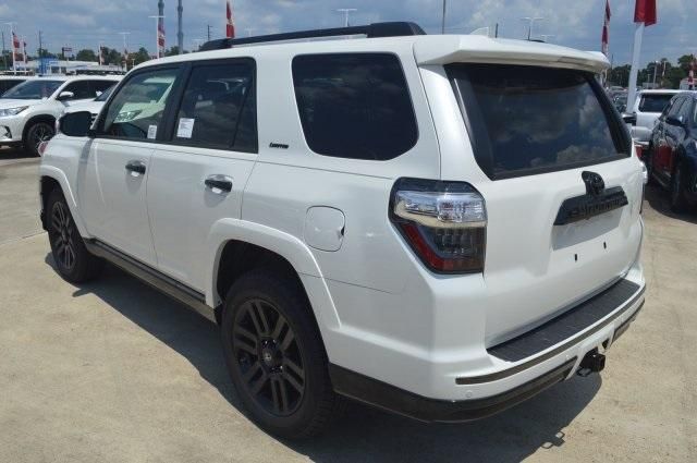  2019 Toyota 4Runner Limited Nightshade For Sale Specifications, Price and Images
