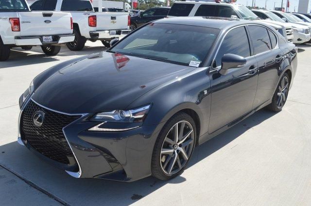  2018 Lexus GS 350 F Sport For Sale Specifications, Price and Images