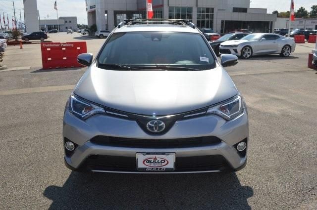 Certified 2017 Toyota RAV4 Hybrid XLE For Sale Specifications, Price and Images