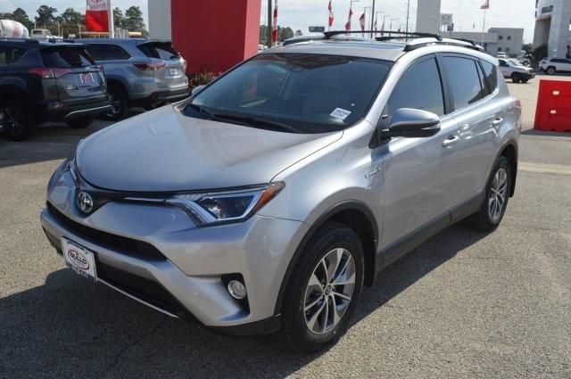 Certified 2017 Toyota RAV4 Hybrid XLE For Sale Specifications, Price and Images