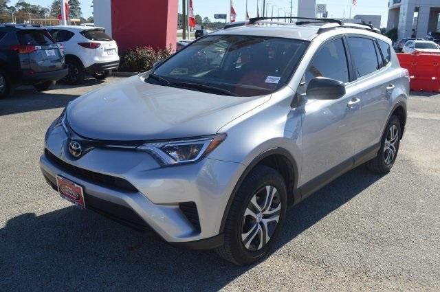 Certified 2018 Toyota RAV4 LE For Sale Specifications, Price and Images