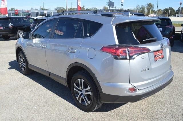 Certified 2018 Toyota RAV4 LE For Sale Specifications, Price and Images