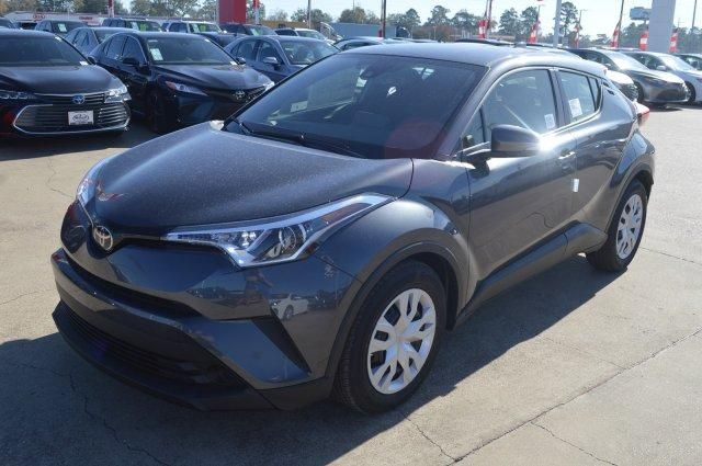  2019 Toyota C-HR LE For Sale Specifications, Price and Images