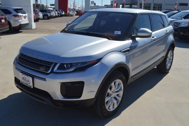  2018 Land Rover Range Rover Evoque SE For Sale Specifications, Price and Images