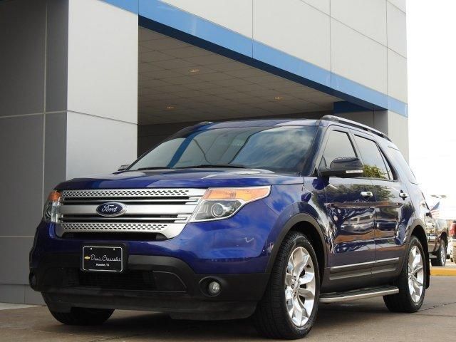  2014 Ford Explorer XLT For Sale Specifications, Price and Images