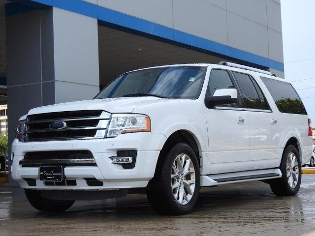  2016 Ford Expedition EL Limited For Sale Specifications, Price and Images