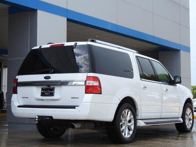  2016 Ford Expedition EL Limited For Sale Specifications, Price and Images