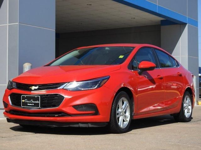  2016 Chevrolet Cruze LT Automatic For Sale Specifications, Price and Images