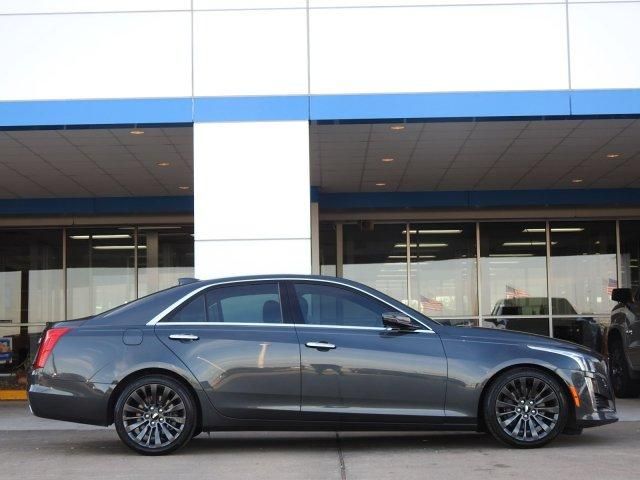  2015 Cadillac CTS 3.6L Performance For Sale Specifications, Price and Images