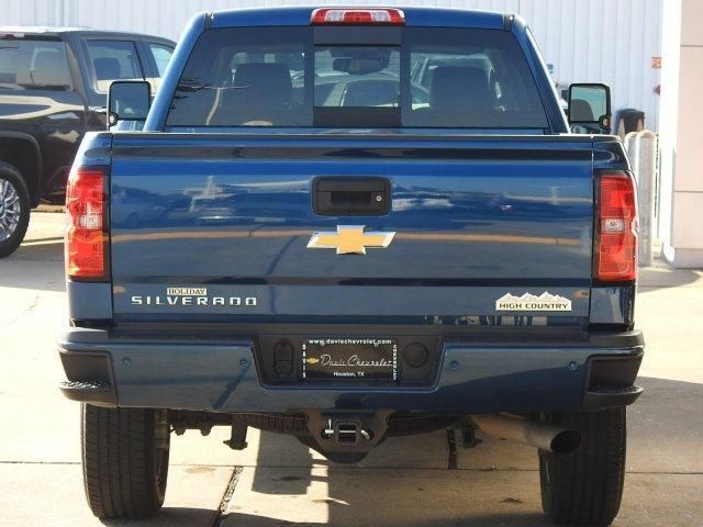  2017 Chevrolet Silverado 2500 High Country For Sale Specifications, Price and Images