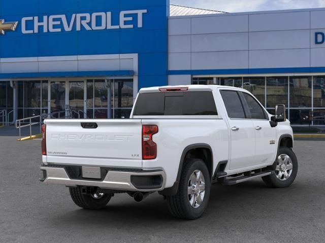  2020 Chevrolet Silverado 2500 LTZ For Sale Specifications, Price and Images