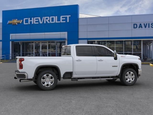  2020 Chevrolet Silverado 2500 LTZ For Sale Specifications, Price and Images