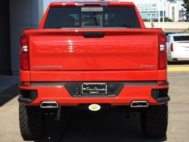  2020 Chevrolet Silverado 1500 RST For Sale Specifications, Price and Images