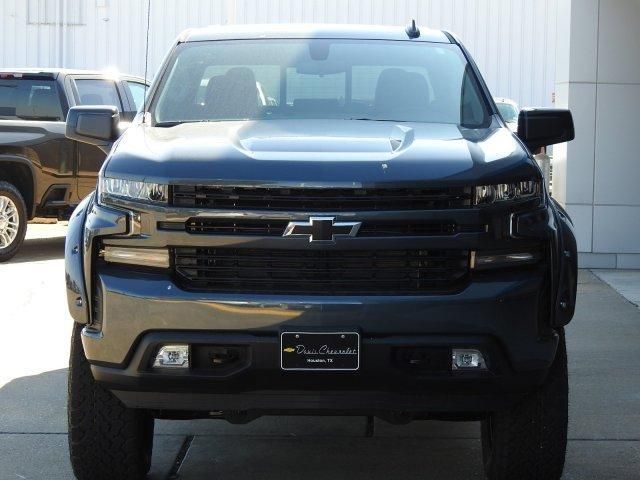  2020 Chevrolet Silverado 1500 RST For Sale Specifications, Price and Images