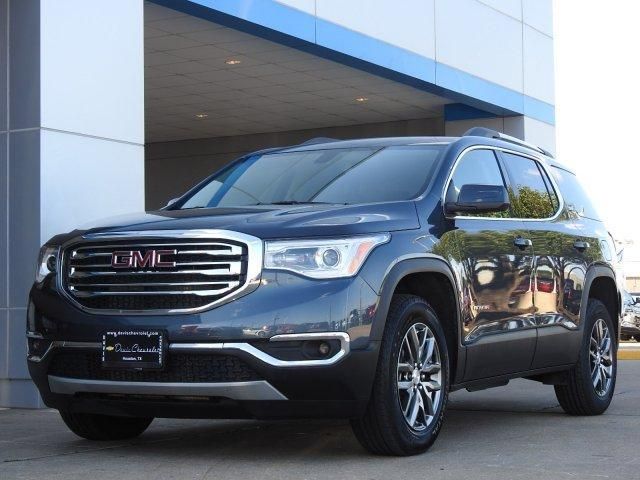 Certified 2019 GMC Acadia SLT-1 For Sale Specifications, Price and Images