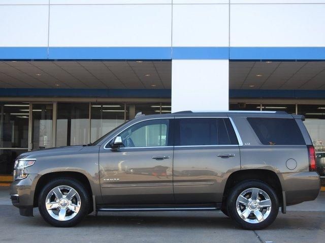  2016 Chevrolet Tahoe LTZ For Sale Specifications, Price and Images