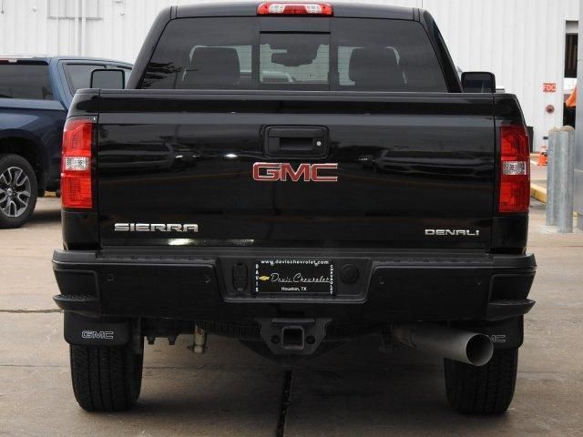  2018 GMC Sierra 3500 Denali For Sale Specifications, Price and Images