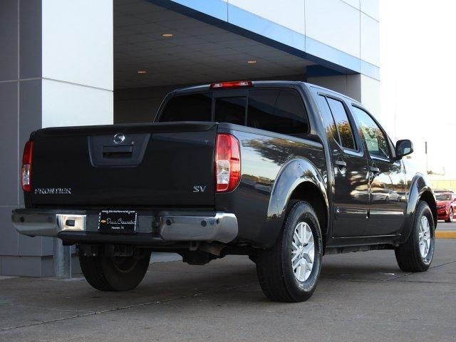  2014 Nissan Frontier SV For Sale Specifications, Price and Images