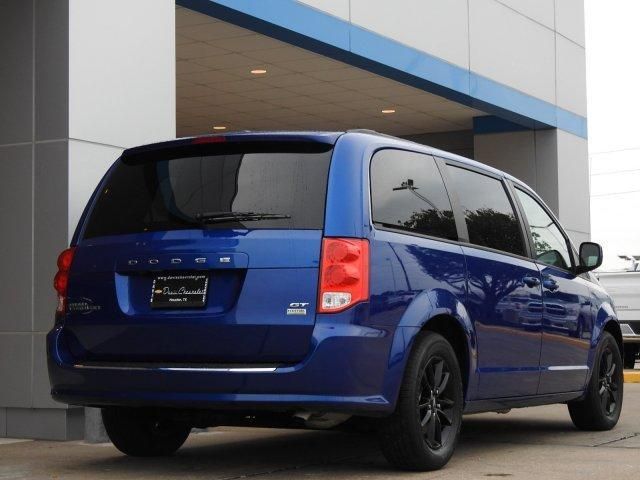  2019 Dodge Grand Caravan GT For Sale Specifications, Price and Images