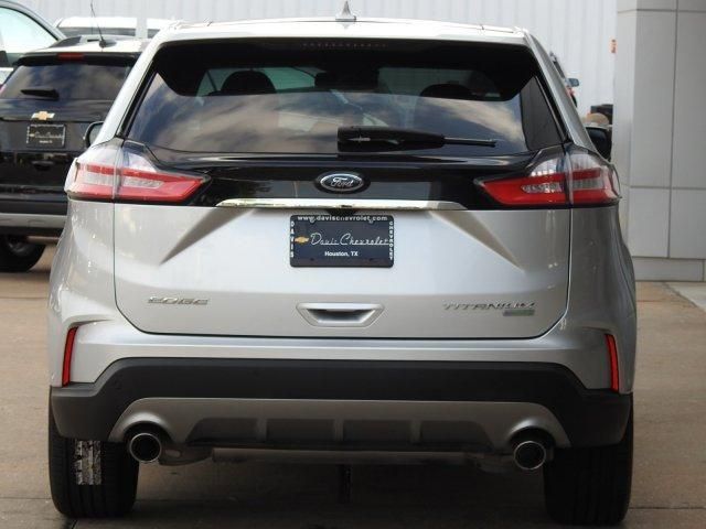  2019 Ford Edge Titanium For Sale Specifications, Price and Images