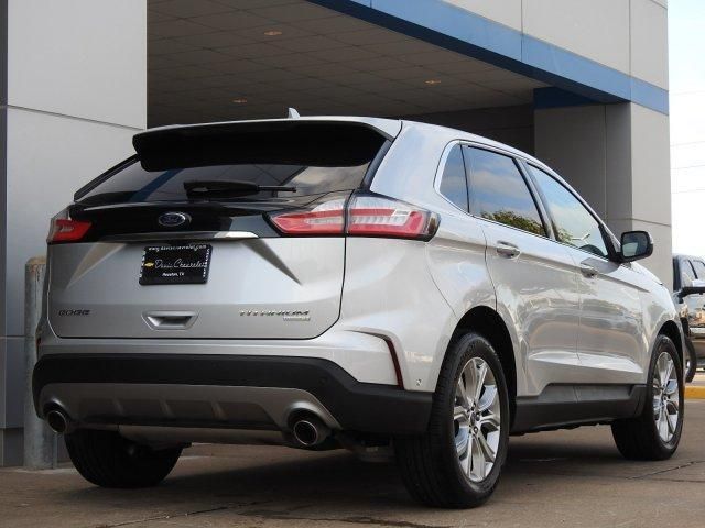  2019 Ford Edge Titanium For Sale Specifications, Price and Images