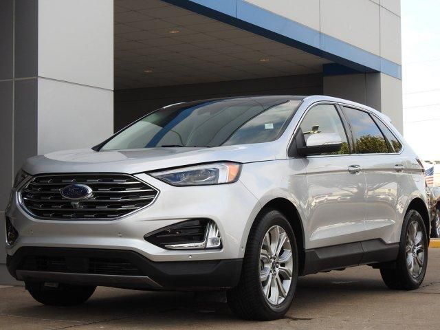  2019 Ford Edge Titanium For Sale Specifications, Price and Images