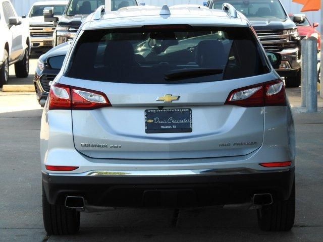 Certified 2019 Chevrolet Equinox Premier For Sale Specifications, Price and Images