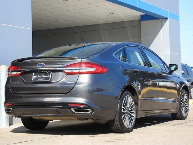  2018 Ford Fusion For Sale Specifications, Price and Images