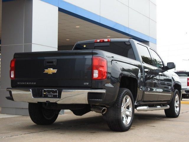 Certified 2018 Chevrolet Silverado 1500 1LZ For Sale Specifications, Price and Images