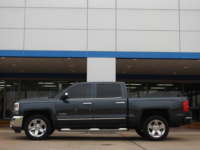 Certified 2018 Chevrolet Silverado 1500 1LZ For Sale Specifications, Price and Images