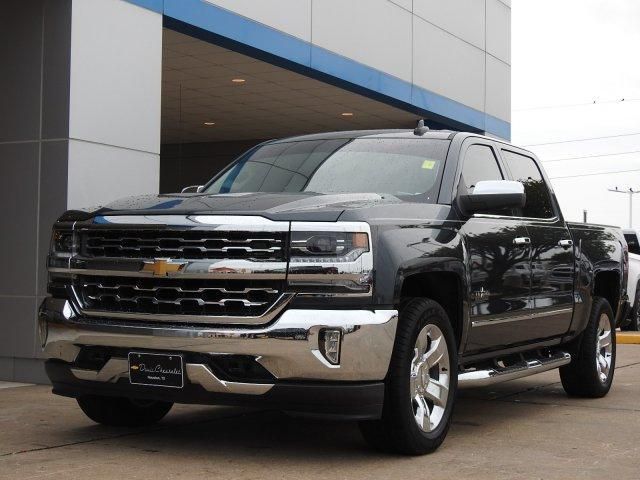 Certified 2018 Chevrolet Silverado 1500 1LZ For Sale Specifications, Price and Images