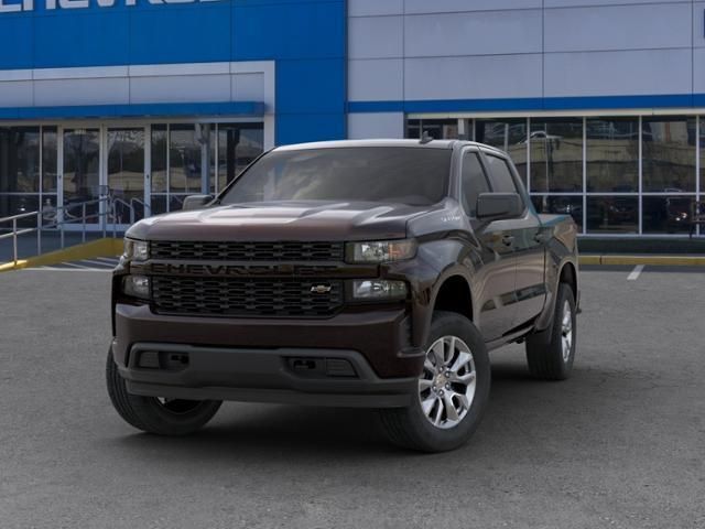  2020 Chevrolet Silverado 1500 Custom For Sale Specifications, Price and Images